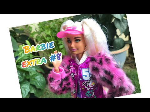 Barbie Extra Number 8 | Posing Shorts