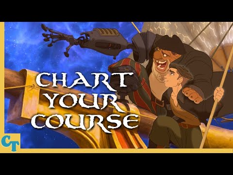 Therapist Reacts to TREASURE PLANET