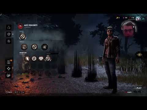 Dead by daylight (2v8 killer side / With familiar) 2v8 is BACK!