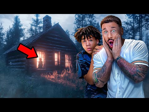 WE SURVIVED A HAUNTED CABIN