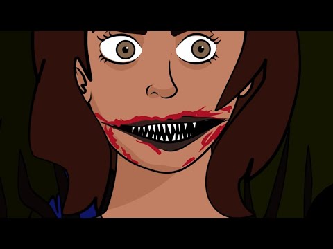 Terrifying Hitchhiking Horror Story - Animated Horror Stories