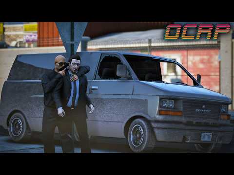 One of our Best Scams Yet in GTA RP | OCRP