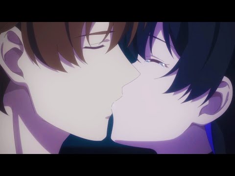 Oscar x Tinasha kiss「AMV」Unnamed Memory ᴴᴰ