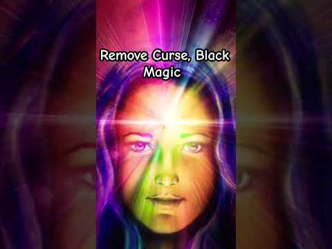 Remove CURSE Black magic #meditation #positivevibes #removenegativity #shorts