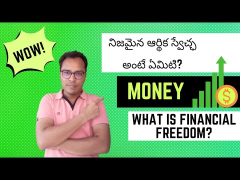 What is TRUE Financial Freedom?