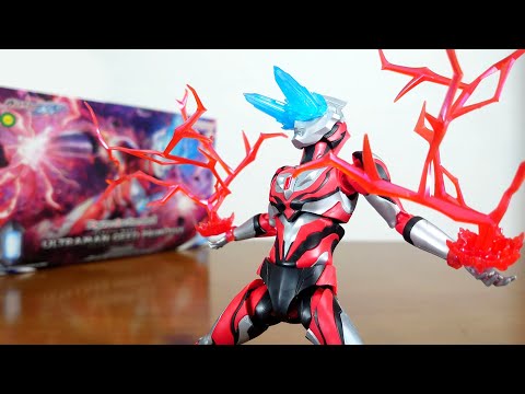 (Bandai's Amazing Mechanism!) Figure-rise Standard Ultraman Geed Primitive Review