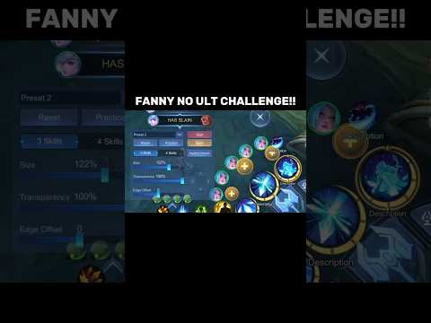 THE HARDEST CHALLENGE?! #akiragaming #mobilelegends #mlbb #fannygameplay #fannyhighlights