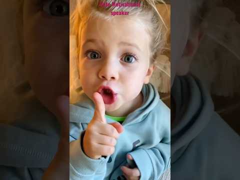 cute Motivational speaker 💓_#shorts#youtubeshorts__#cutebaby_#viral#adoração #motivation #cute