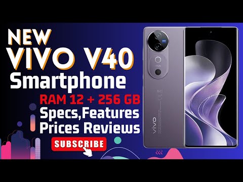 Vivo V40 4G Review: Features, Camera, Battery, Price, Performance Review #vivov40series