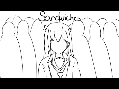 Akuma Nihmune - Sandwiches (Music Video)