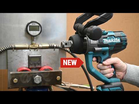 FINALLY! The New Makita 1" Drive Impact vs Milwaukee (4/1/2024)