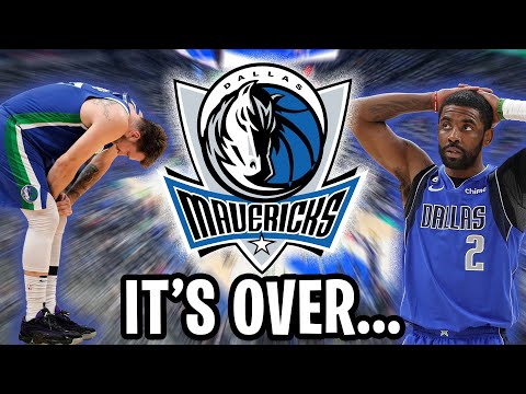 The Dallas Mavericks are the BIGGEST JOKE in the League...