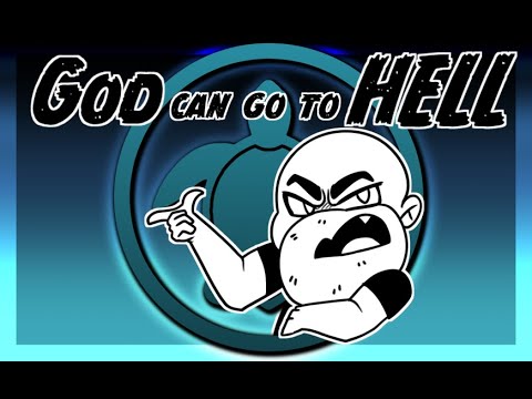 God can go to Hell