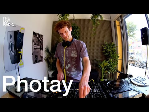 Photay @TheLotRadio in LA x AIAIAI 10-26-2024