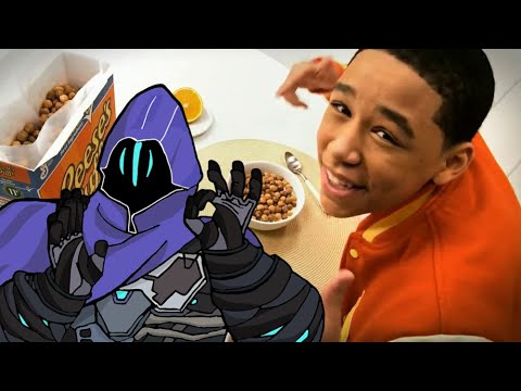 When the reese's puffs hit different (Valorant Montage)