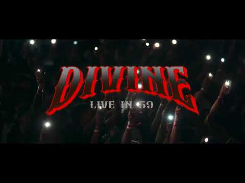 DIVINE Live in 59! Mumbai