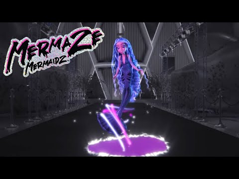 Color Changing Powers! 💫 | Mermaze Mermaidz Compilation