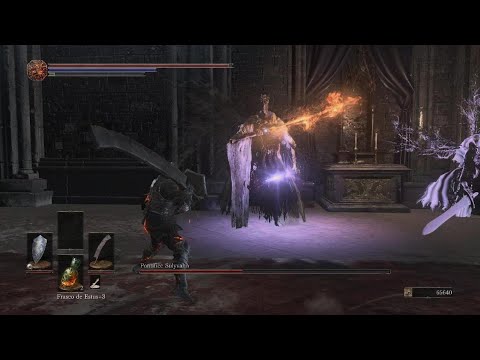 DARK SOULS III gameplay # 47 full graphics ps4/ps5