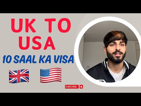 UK🇬🇧 to USA🇺🇸 Tourist Visa || Move USA During Study In UK || Golden Time|| Vlog