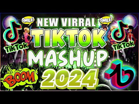 🔥NEW TIKTOK MASHUP NONSTOP REMIX 2024🔥TIKTOK BUDOTS DANCE CRAZE REMIX 2024🔥TRENDING TIKTOK VIRAL