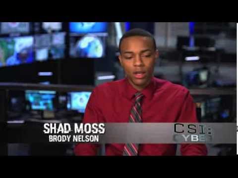 Shad Moss Talks Brody Nelson