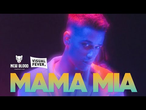 DRIA - MAMA MIA (OFFICIAL VIDEO)