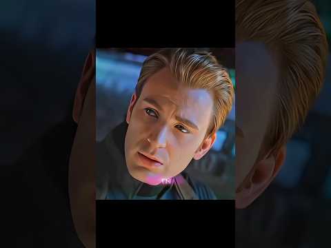 Captain America Vs Thanos | Avengers Endgame Edit