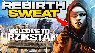 Can Rebirth Sweats Win on BIG MAP Battle Royale!? [Game Sense Warzone Guide]