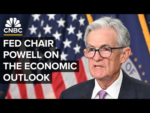 Federal Reserve Chair Powell speaks at the Federal Reserve Bank of Dallas in Texas — 11/14/24