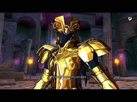 SAINT SEIYA AWAKENING/ EL MISTERIOSO CABALLERO DE GEMINIS