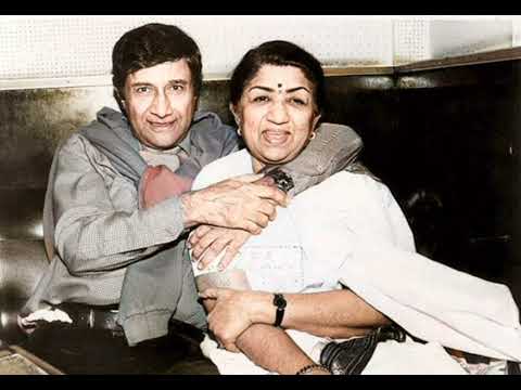 Rare conversation Lata Mangeshkar & Dev Anand #latamangeshkar #devanand #gaatarahemeradil