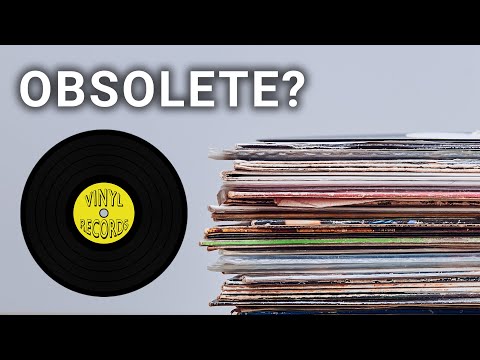 Records Are Inferior? Why I Collect Vinyl In the Digital Age