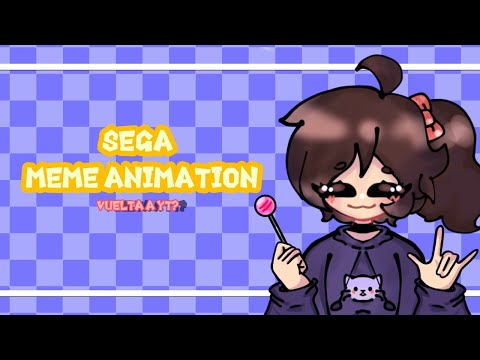 ♡SEGA |[Meme Animation]| New Oc