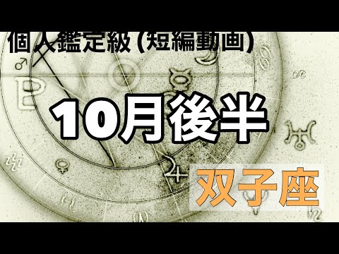 これは楽しみ！頑張ってきた事が双子座に幸運の倍返しで返ってくる！超細密✨怖いほど当たるかも知れない😇チャンネル登録お願いします。　　#星座別#タロットリーディング#双子座