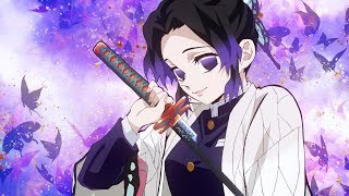 Giyu VS Shinobu  kimetsu no yaiba