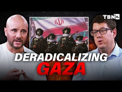 Israeli Military Historian Unveils DAY AFTER Gaza War Plan; How To ERADICATE Hamas | TBN Israel