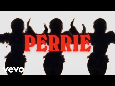 Perrie - Tears (Official Lyric Video)