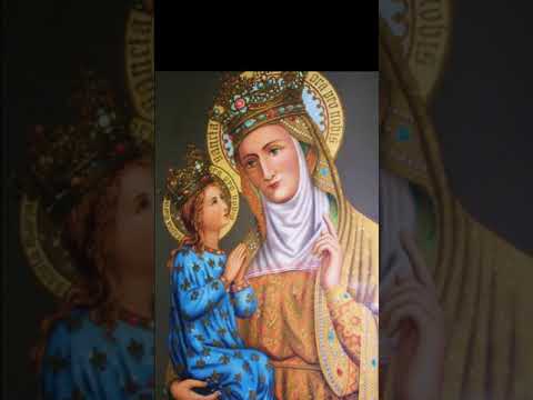 A Novena to St. Anne-Feast July 26