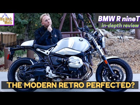 2022 BMW R nineT | The Pure Joy of Riding (in-depth review)