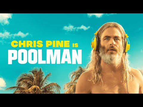 Poolman | 2024 |@SignatureUK Trailer|Starring Chris Pine, Annette Bening, Danny DeVito, DeWanda Wise