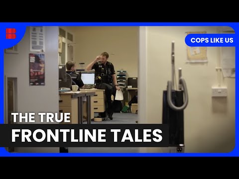 Inside the Pressure of Modern Policing - Cops Like Us - Police Documentary