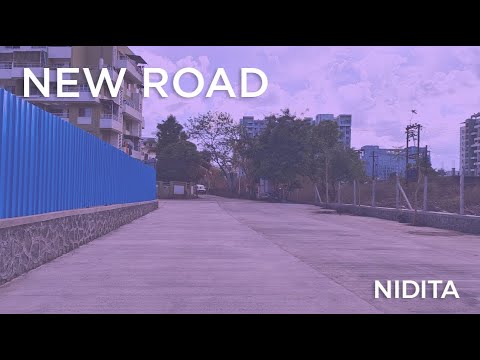 Rohan Nidita I New Approach Road