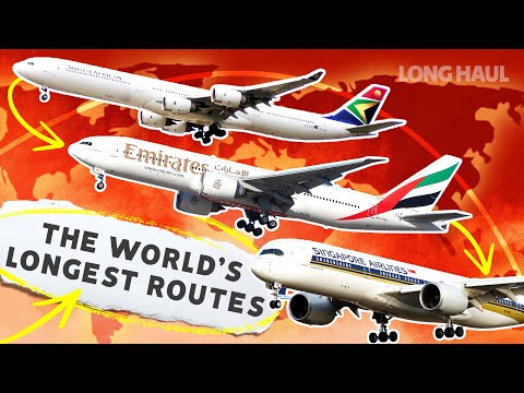 Ultra-Long-Haul: The Evolution Of The World's Longest Route