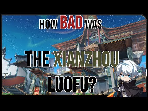 How Terrible Was The Xianzhou Luofu? - Honkai: Star Rail 2nd Arc Funny Review + Giveaway!