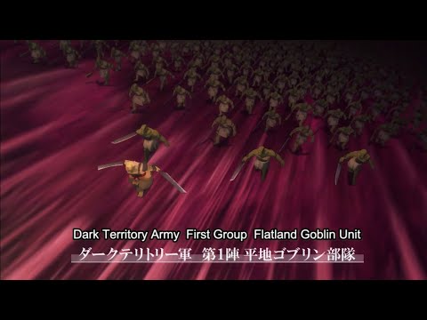 Dark Forces Invade The Human Empire | SAO War of Underworld Episode 6