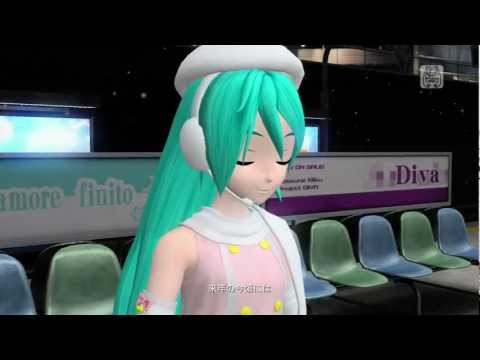 [Hatsune Miku DT2 PV] When The First Love Ends