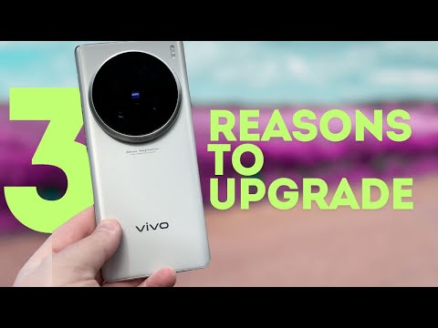 Vivo X100 Ultra - Worth The Upgrade?