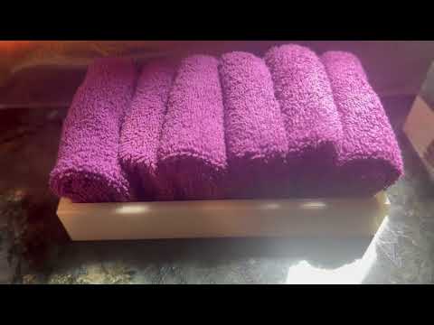 Luxury for Less: DAN RIVER 100% Cotton Washcloths 24-Pack Review - Premium Quality Face Cloths!