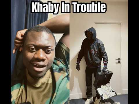 Khaby Lame in trouble