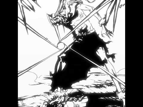 Vaste Lorde Ichigo 😈❗❗ || The Most Badass Fight In Bleach || [Ichigo Vs Ulliquorra] || #manga #edit